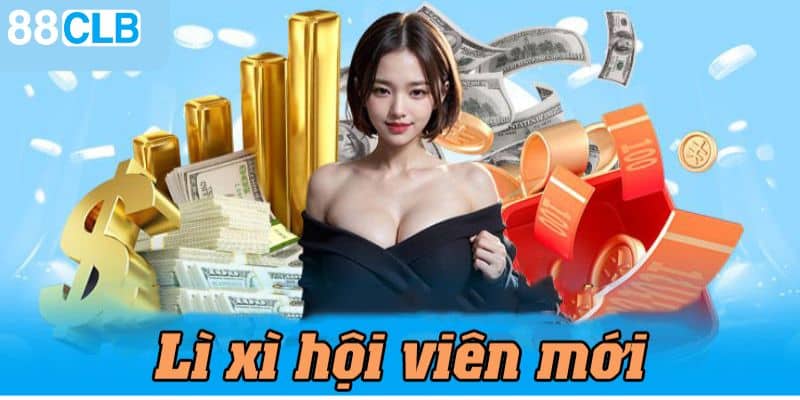 Những mục đích triển khai của ưu đãi lì xì hội viên mới