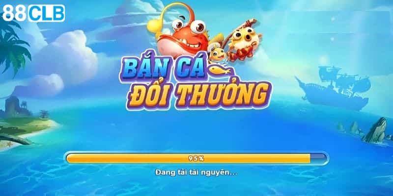 Bắn cá đổi thưởng