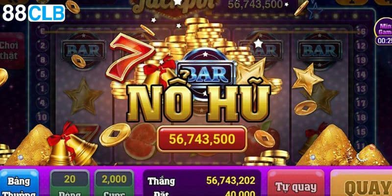 Nhận hũ ăn tiền khi thắng trong game nổ hũ tài xỉu